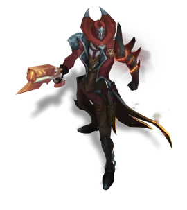 High Noon Lucian (Ruby)