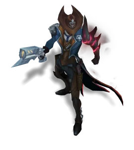 High Noon Lucian (Sapphire)