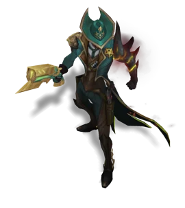 High Noon Lucian (Emerald)