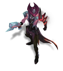 High Noon Lucian (Rose Quartz)