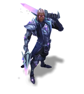 Victorious Lucian (Diamond)
