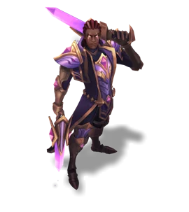 Victorious Lucian (Master)