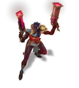 Arcana Lucian (Ruby)