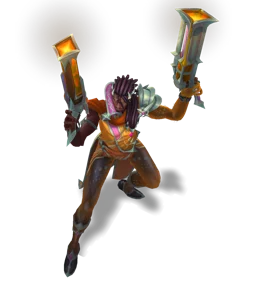 Arcana Lucian (Citrine)