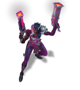 Arcana Lucian (Amethyst)