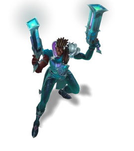 Arcana Lucian (Turquoise)