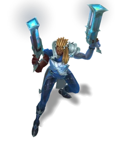 Arcana Lucian (Pearl)