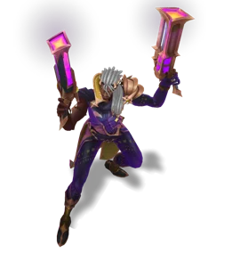 Arcana Lucian (Obsidian)