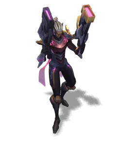 Strike Paladin Lucian (Ace)