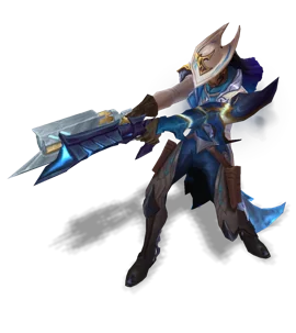 High Noon Lucian Mythic Chroma