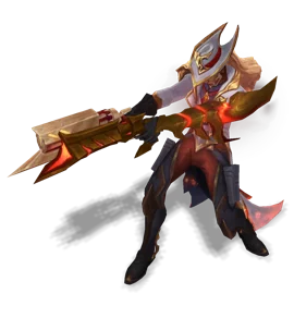 High Noon Lucian (Tenfold Triumph)