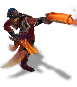 Winterblessed Lucian (Ruby)