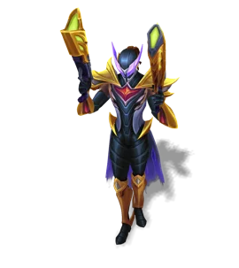 Masked Justice Lucian (Catseye)