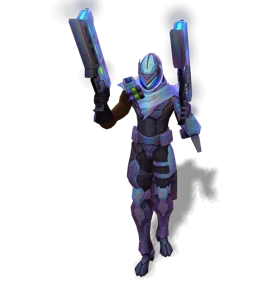 PROJECT: Lucian (Paragon)