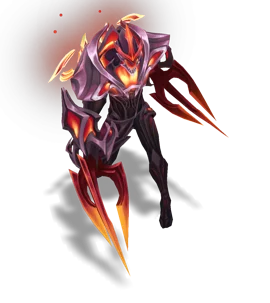 Galaxy Slayer Zed (Ruby)