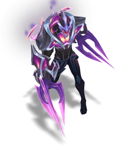 Galaxy Slayer Zed (Rose Quartz)
