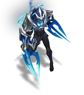 Galaxy Slayer Zed (Sapphire)