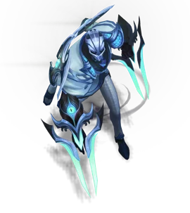 Debonair Zed (Cerulean Club)