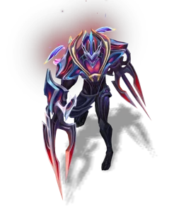 Galaxy Slayer Zed (Mythic)
