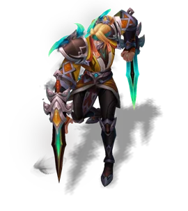 Immortal Journey Zed (Catseye)