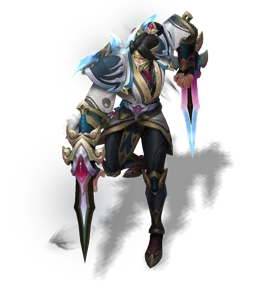 Immortal Journey Zed (Pearl)