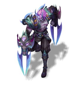 Blood Moon Zed (Pearl)