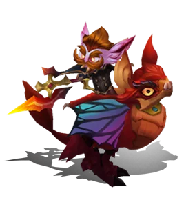 Count Kledula (Ruby)