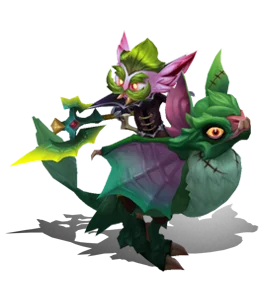 Count Kledula (Emerald)