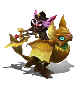 Count Kledula (Golden)