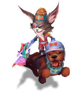 Kibble-Head Kled (Ruby)