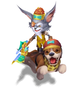 Kibble-Head Kled (Catseye)