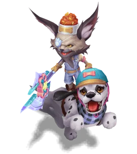 Kibble-Head Kled (Pearl)
