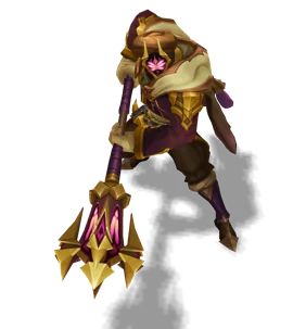 Nemesis Jax Sand Cream