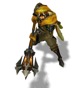 Nemesis Jax Sand Amber