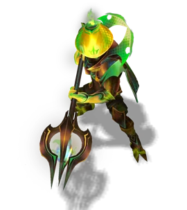 Empyrean Jax (Catseye)