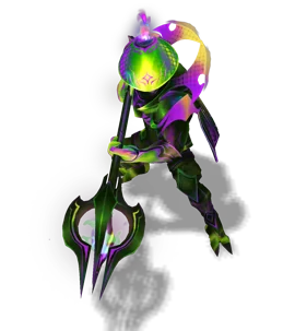 Empyrean Jax (Emerald)