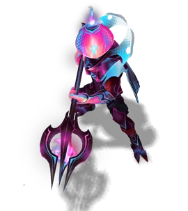 Empyrean Jax (Rose Quartz)