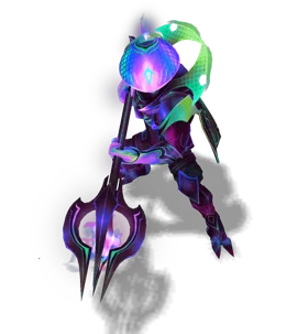 Empyrean Jax (Tanzanite)