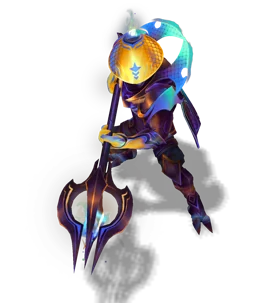 Empyrean Jax (Citrine)