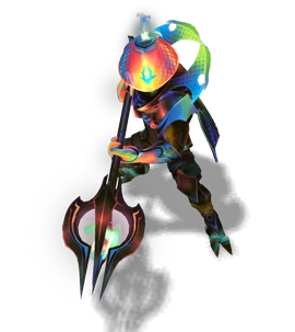Empyrean Jax (Neon Flare)