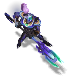 PROJECT: Jax (Sapphire)