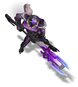 PROJECT: Jax (Obsidian)