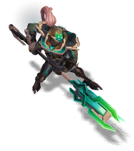 PROJECT: Jax (Sandstone)