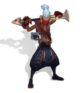 Sandstorm Ekko (Obsidian)