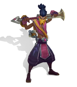 Sandstorm Ekko (Rose Quartz)