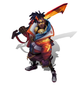 True Damage Ekko (Ruby)