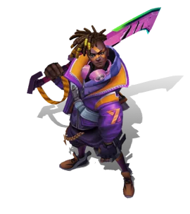 True Damage Ekko (Amethyst)