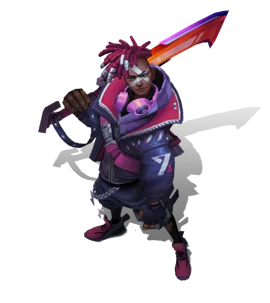 True Damage Ekko (Freestyle)