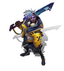 True Damage Ekko (Catseye)