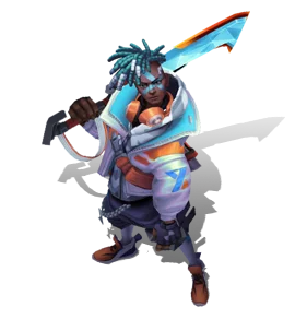 True Damage Ekko (Pearl)